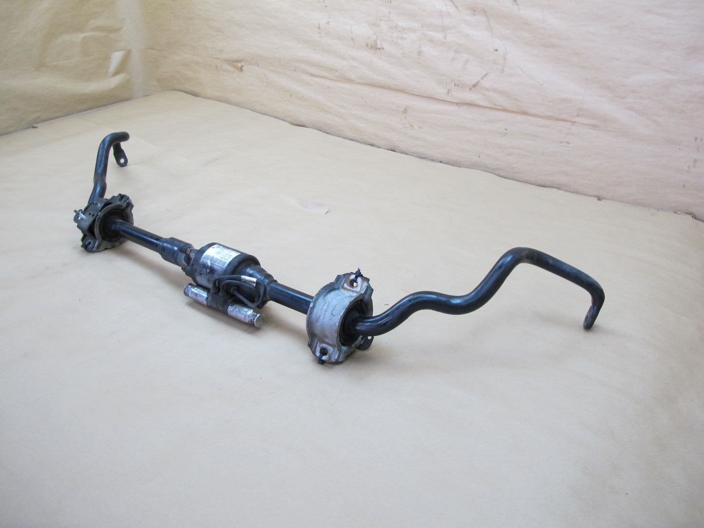 07-13 BMW E70 X5 E71 X6 Fron Tactive Dynamic Drive Sway Stabilizer Bar OEM