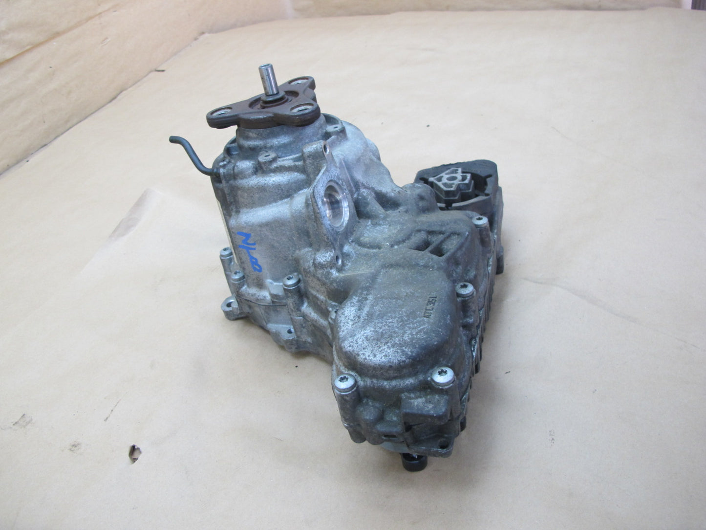 11-15 BMW F10 F30 F31 Xdrive AWD ATC35L Transmission Transfer Case 7649782 OEM