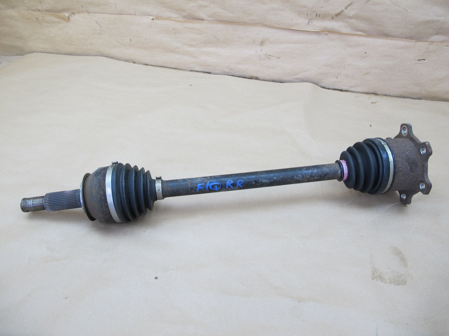 2011-2014 Infiniti QX56 QX80 Rear Right Passenger Side CV Axle Half Shaft