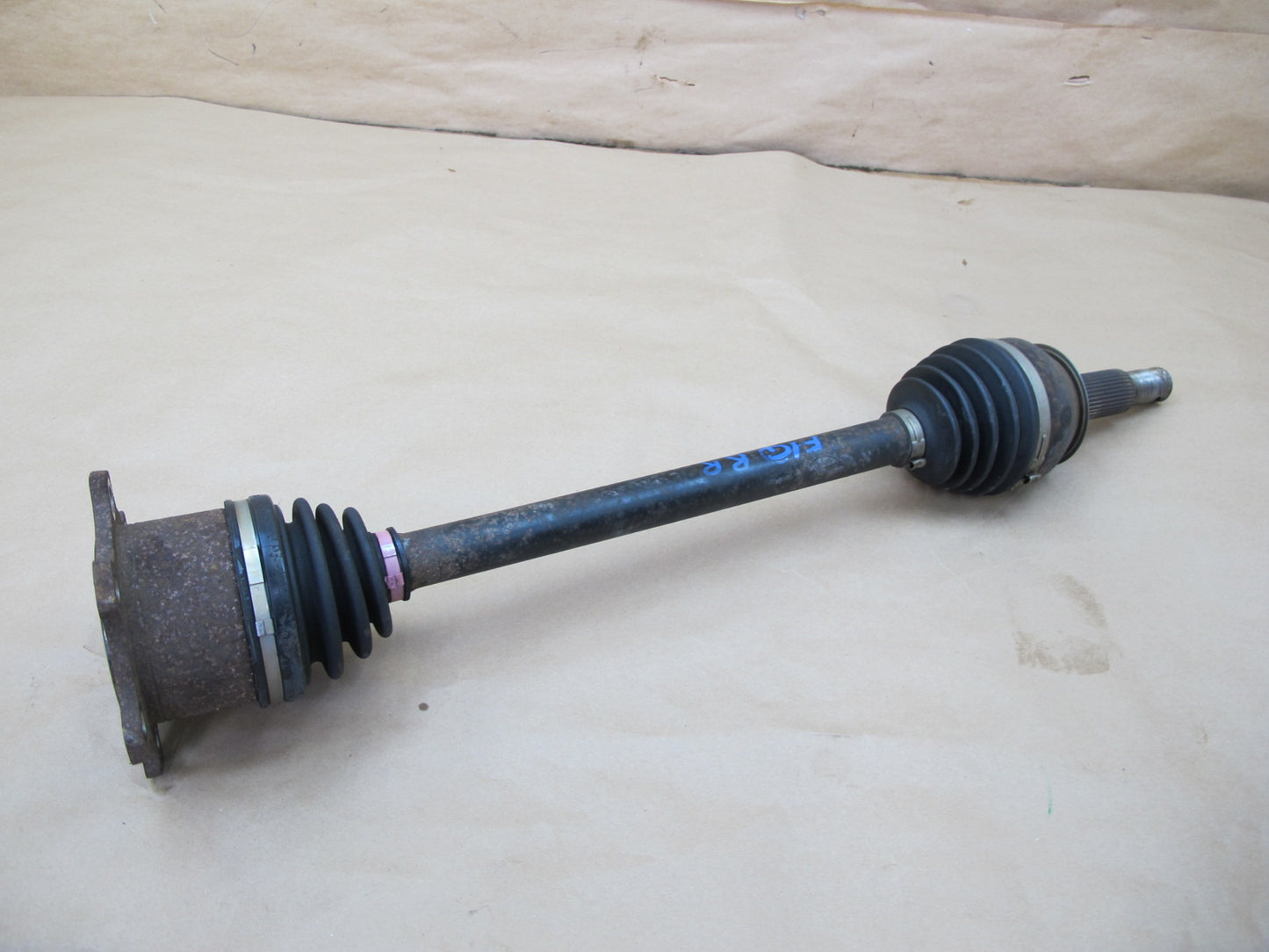 2011-2014 Infiniti QX56 QX80 Rear Right Passenger Side CV Axle Half Shaft