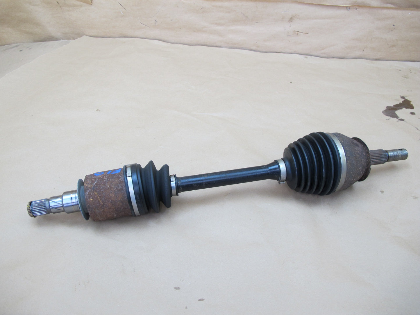 2011-2014 Infiniti QX56 QX80 Front Right Passenger Side CV Axle Half Shaft