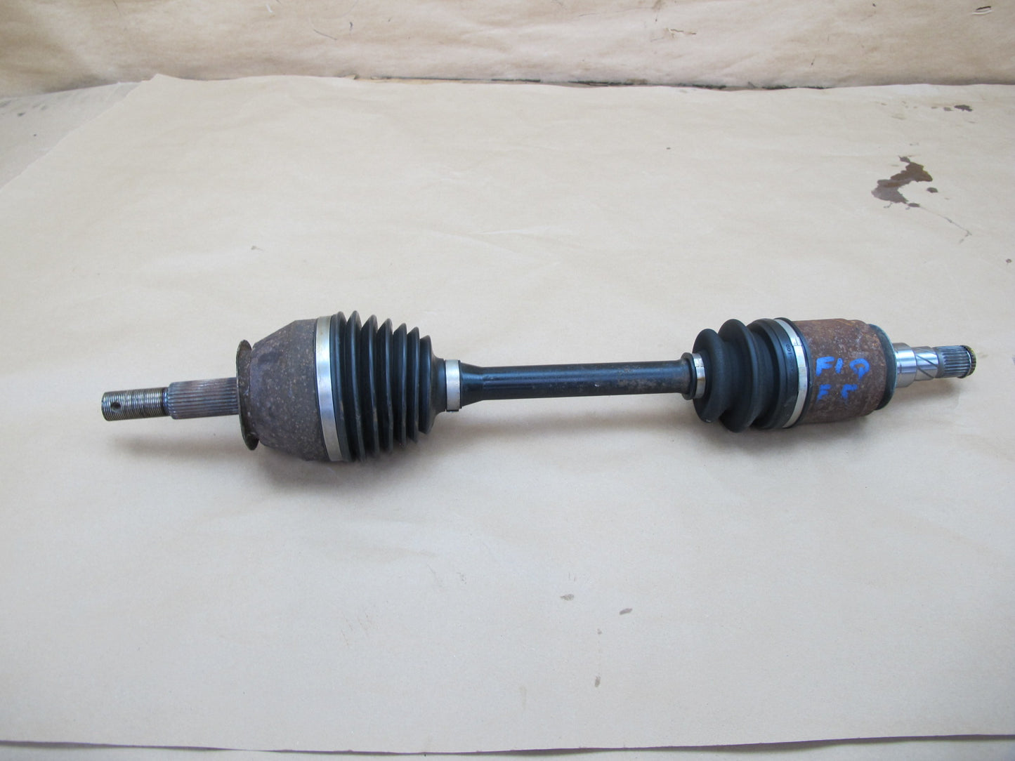 2011-2014 Infiniti QX56 QX80 Front Right Passenger Side CV Axle Half Shaft