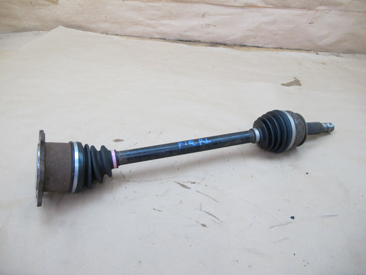 2011-2014 Infiniti QX56 QX80 Rear Left Driver Side CV Axle Half Shaft