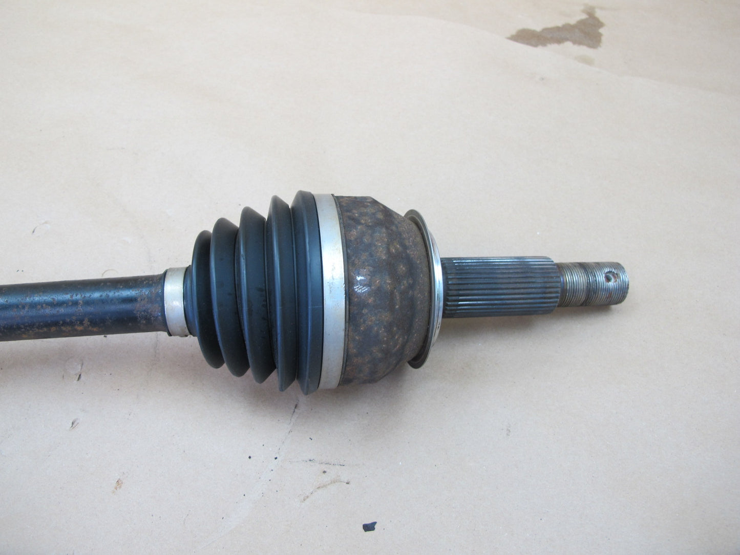 2011-2014 Infiniti QX56 QX80 Rear Left Driver Side CV Axle Half Shaft