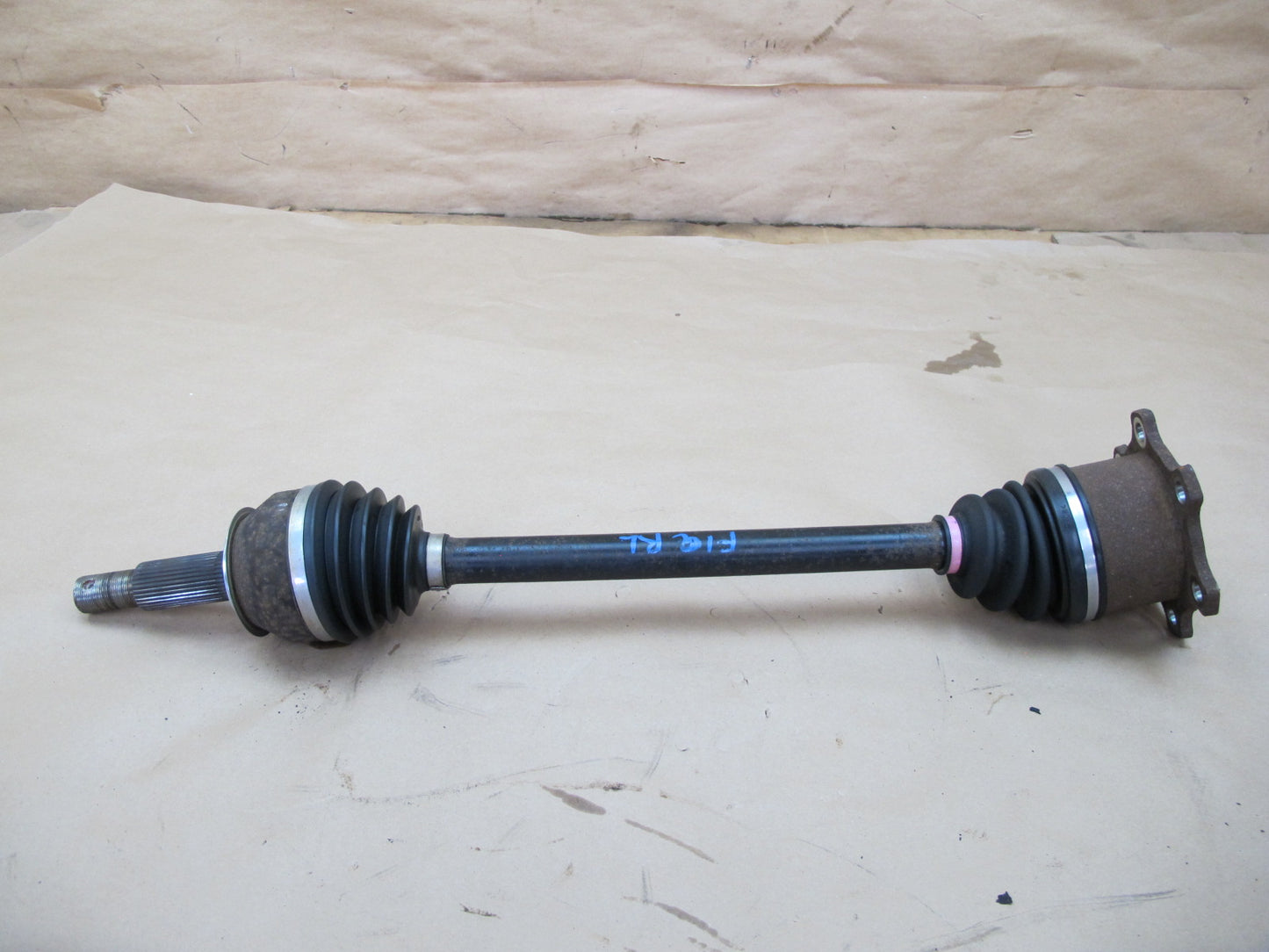 2011-2014 Infiniti QX56 QX80 Rear Left Driver Side CV Axle Half Shaft