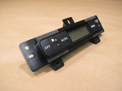2011-2020 Infiniti QX56 QX80 Rear Console Temperature Climate Control Panel