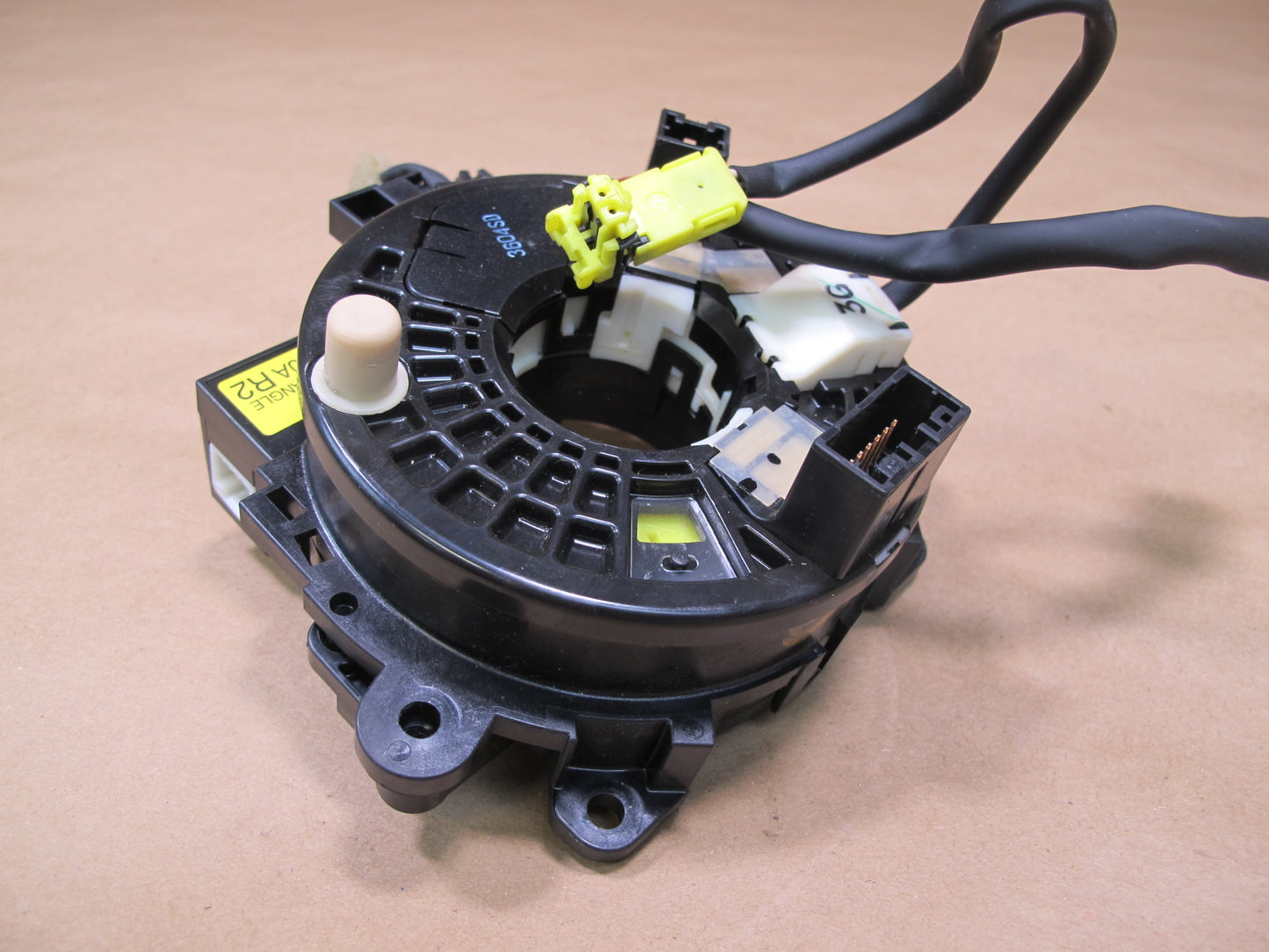 11-14 INFINITI QX56 QX80 STEERING COLUMN SWITCH CLOCK SPRING 479451HA0A OEM