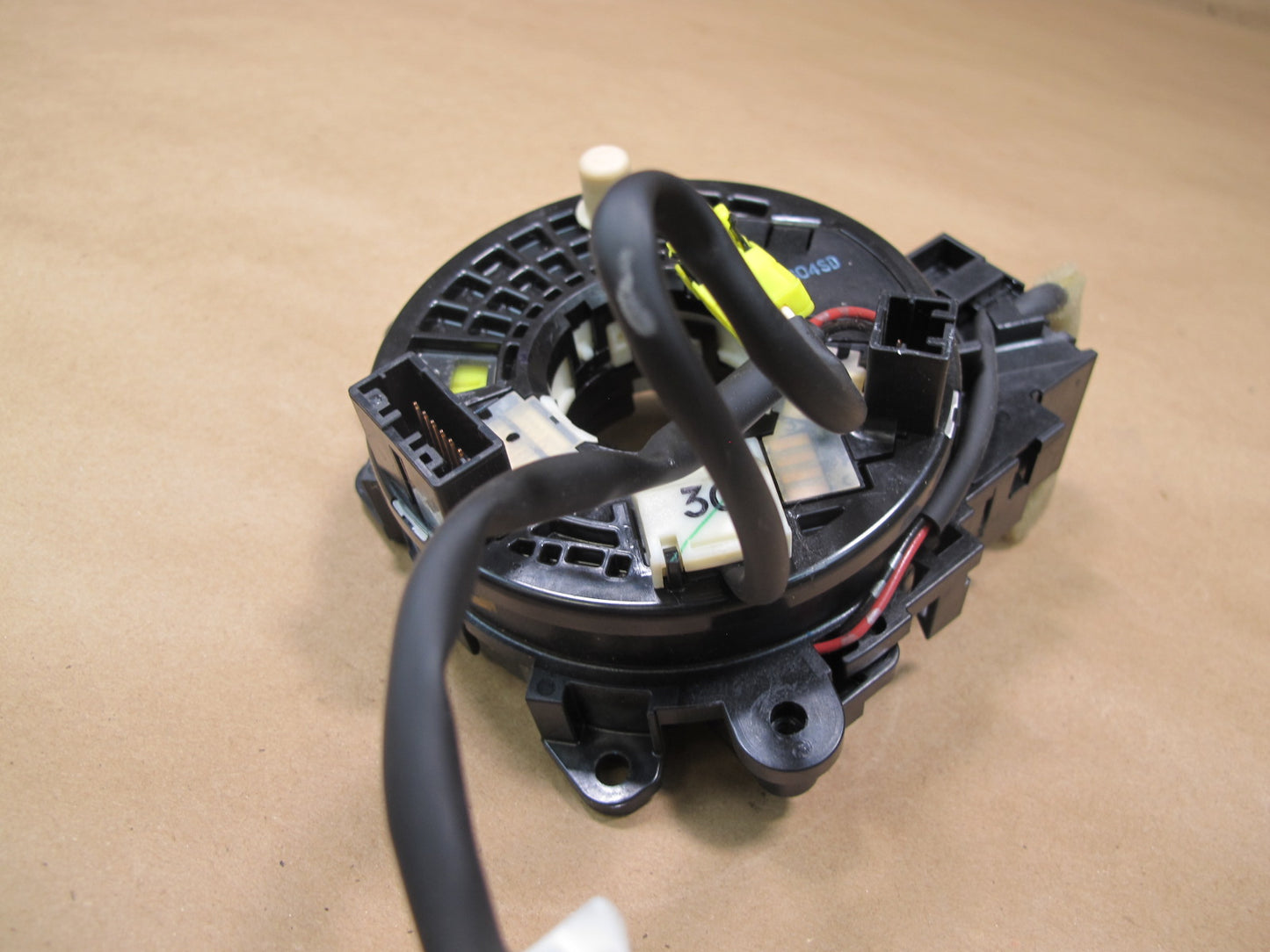 11-14 INFINITI QX56 QX80 STEERING COLUMN SWITCH CLOCK SPRING 479451HA0A OEM