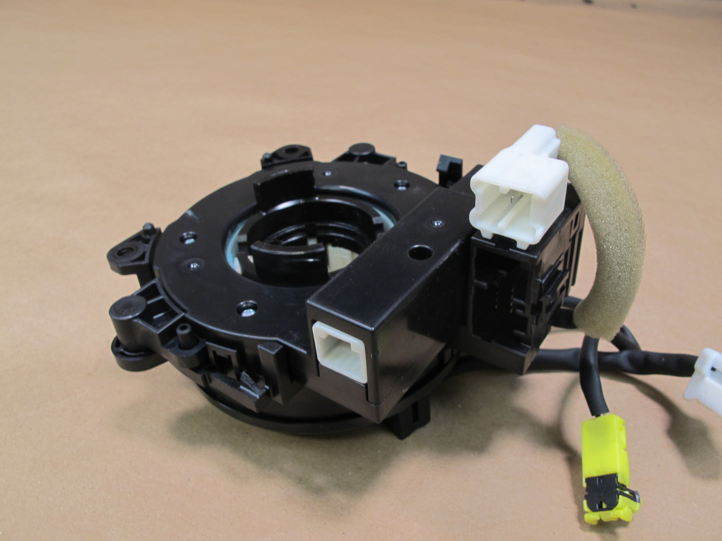 11-14 INFINITI QX56 QX80 STEERING COLUMN SWITCH CLOCK SPRING 479451HA0A OEM