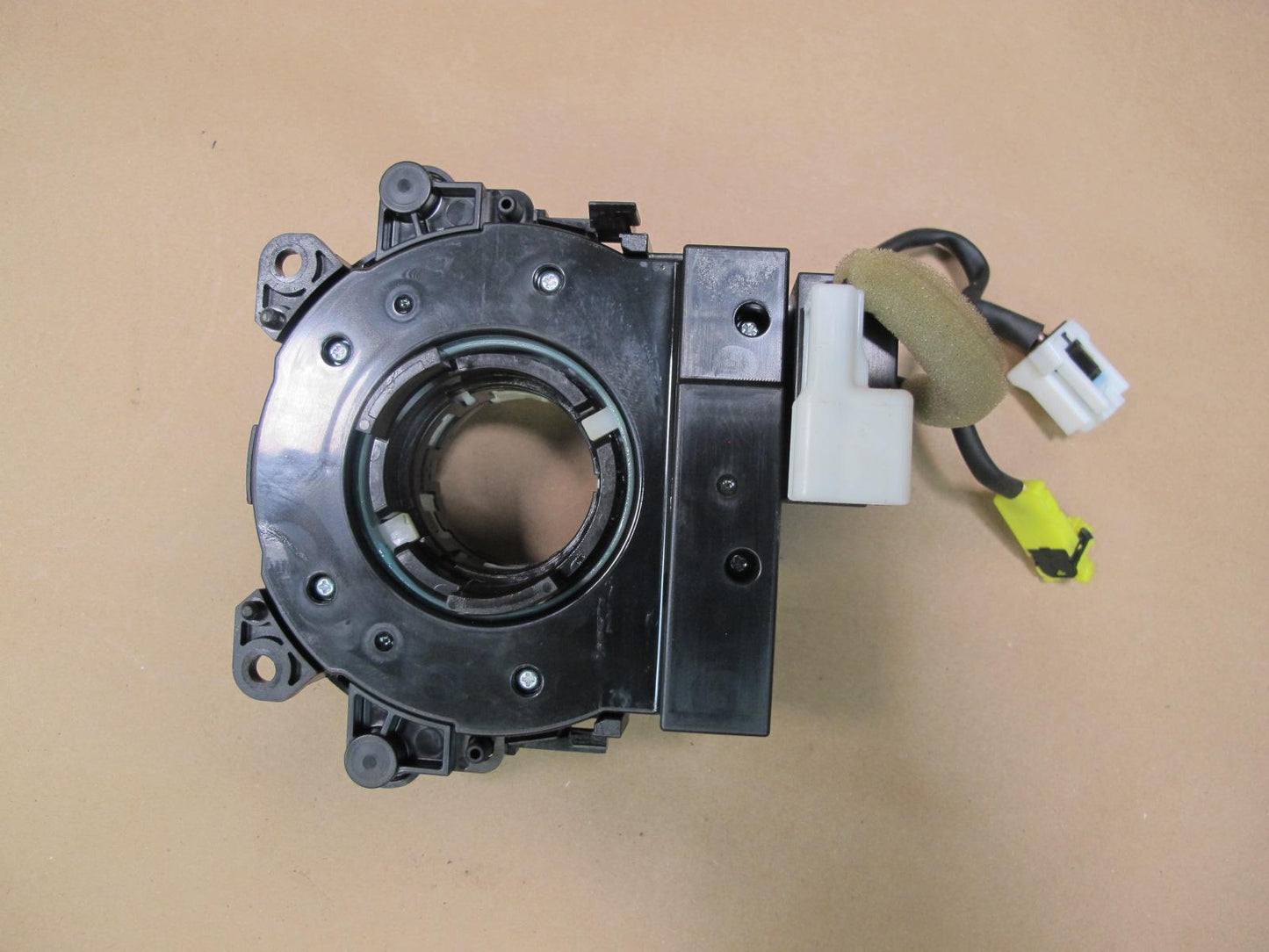 11-14 INFINITI QX56 QX80 STEERING COLUMN SWITCH CLOCK SPRING 479451HA0A OEM