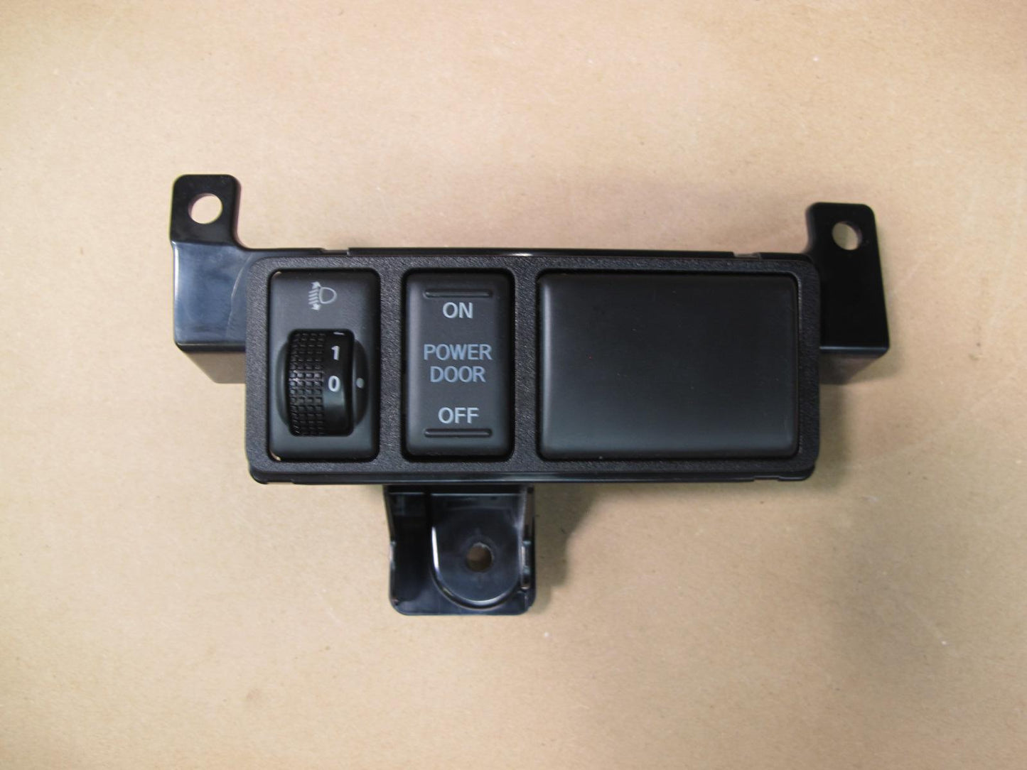 2011-2017 Infiniti QX56 QX80 Power Door Folding Mirror Light Control Switch