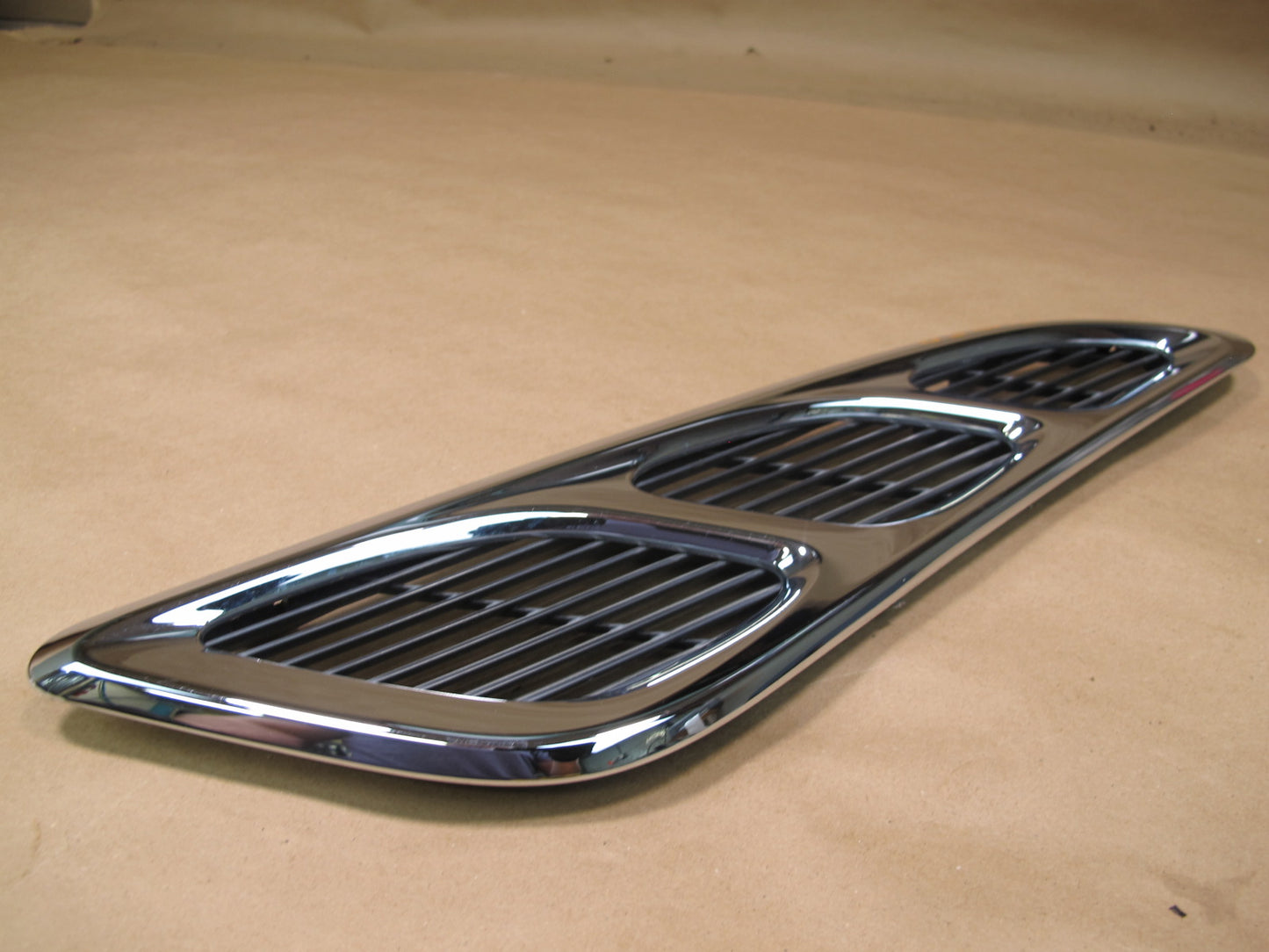 2011-2017 Infiniti QX56 QX80 Front Left & Right Side Fender Vent Grille Set