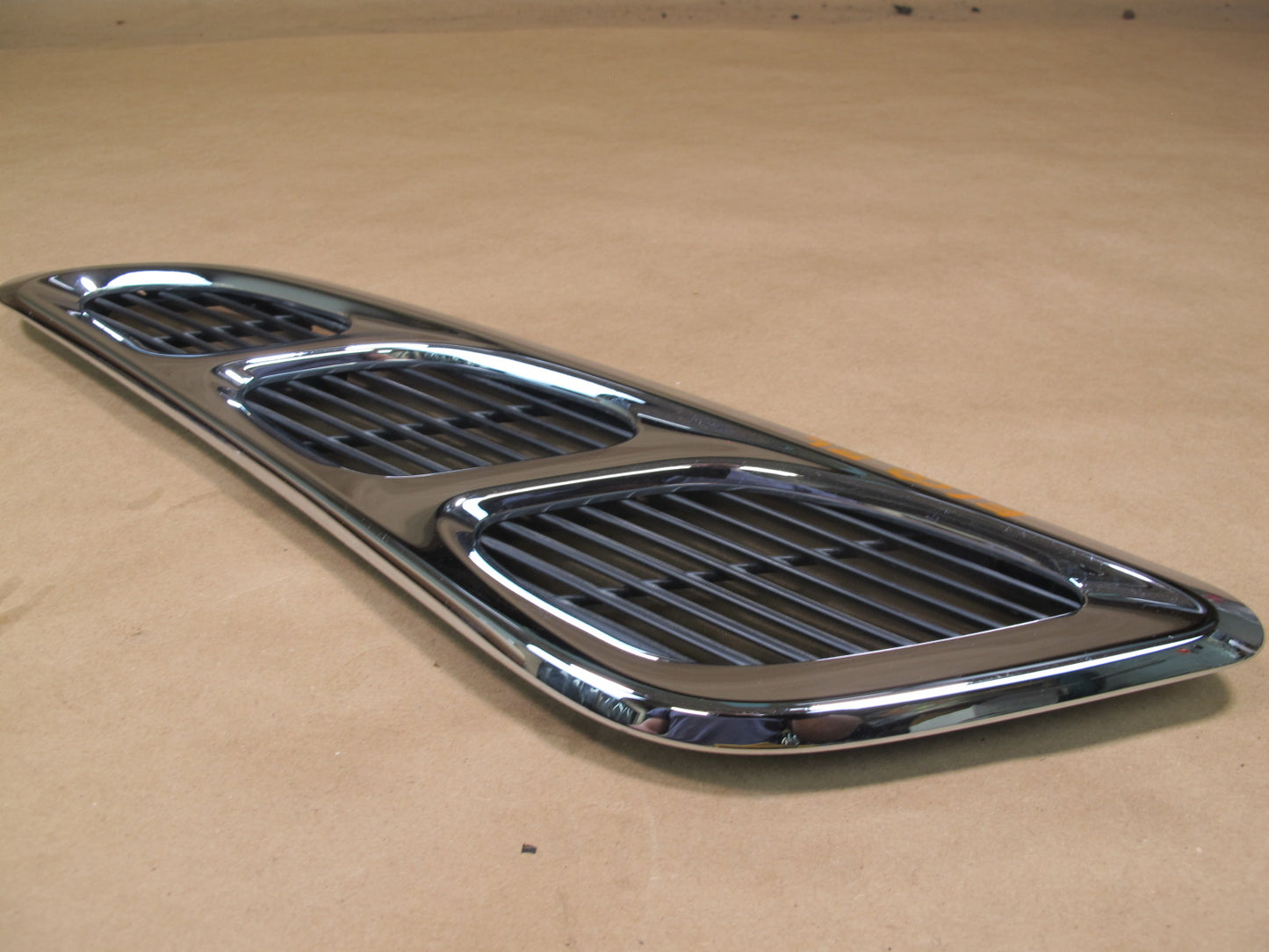 2011-2017 Infiniti QX56 QX80 Front Left & Right Side Fender Vent Grille Set