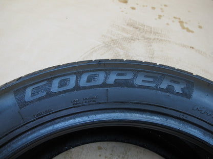 Set of 2 Cooper Evolution Tour A/S Tire 225/50 R17 94V 4620 3820 6/32 Tread