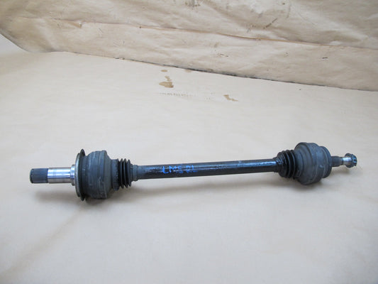 07-13 Mercedes W221 S600 CL600 Rear Left Suspension Axle Shaft OEM