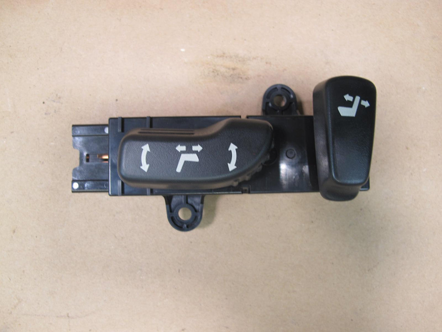 2011-2017 Infiniti QX56 QX80 Front Left Seat Adjust Control Switch