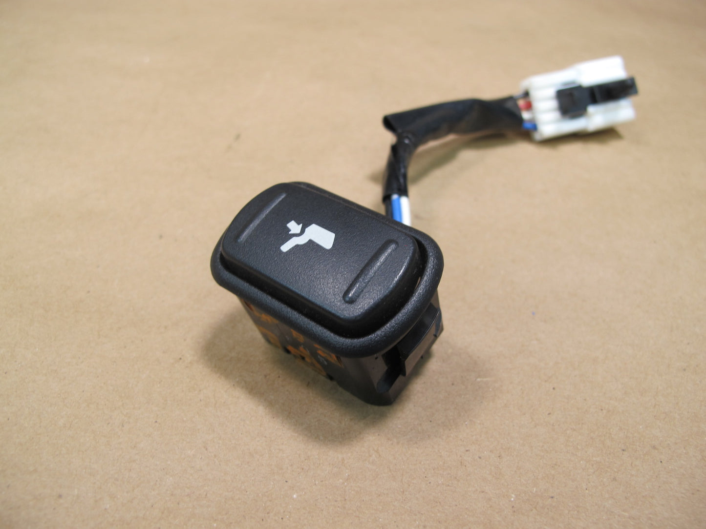 2011-2017 Infiniti QX56 QX80 Front Left Seat Lumbar Control Switch