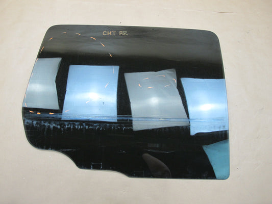 2003-2009 Hummer H2 Rear Right Passenger Side Door Window Glass