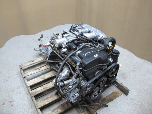 98-05 Lexus GS300 3.0L 2JZGE RWD Engine Motor & A650E Auto Transmission Assy