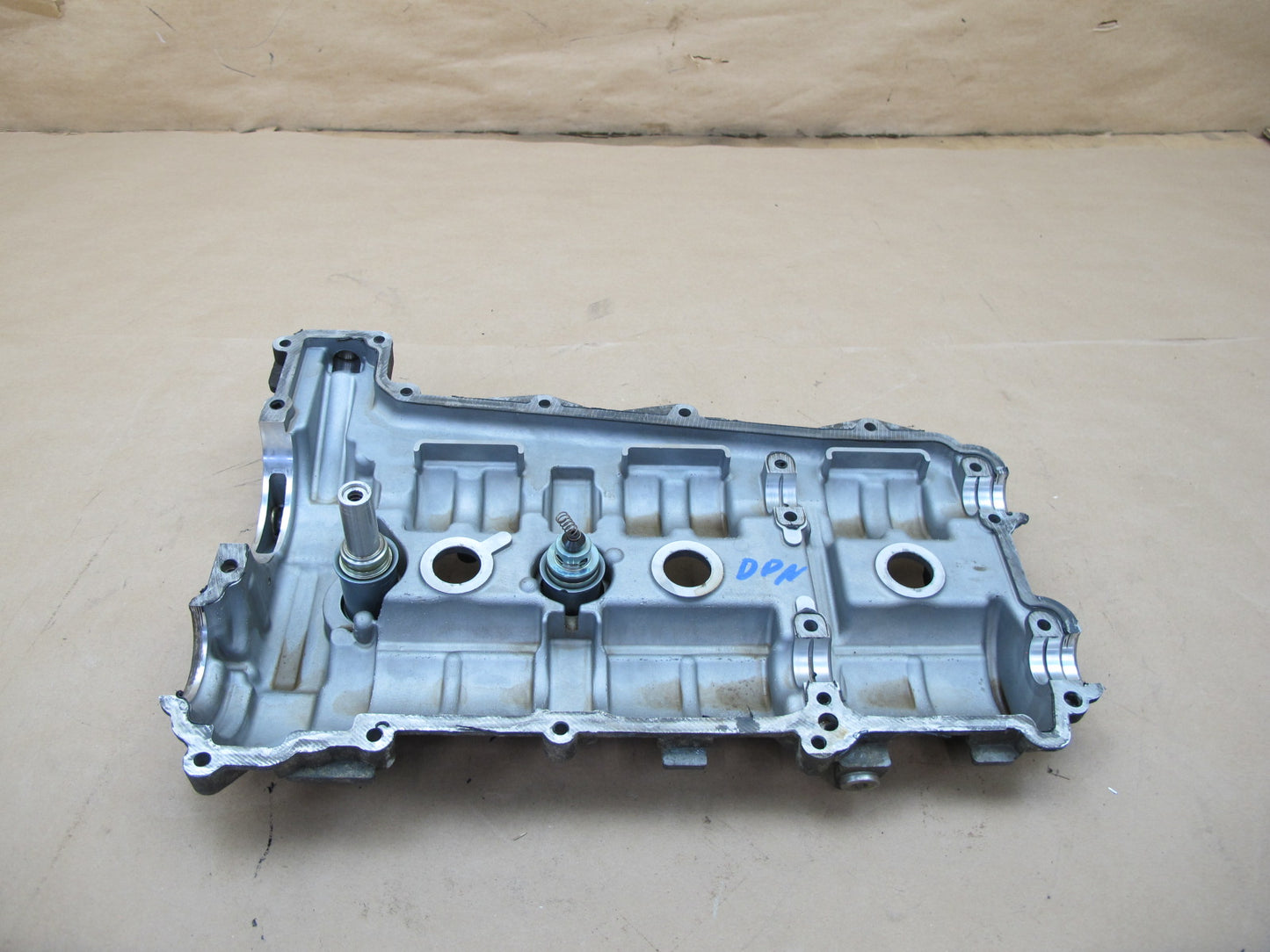 2002-2005 Porsche 911 996 3.6L M96.03 Engine 1-3 Cylinder Head Valve Cover