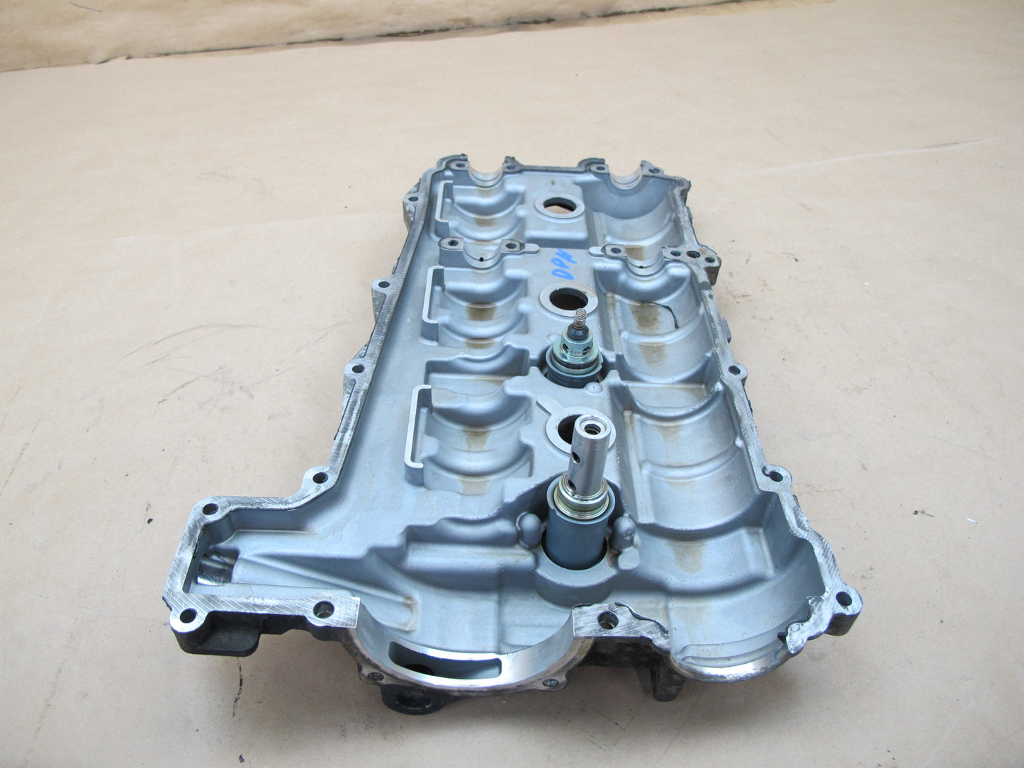 2002-2005 Porsche 911 996 3.6L M96.03 Engine 1-3 Cylinder Head Valve Cover