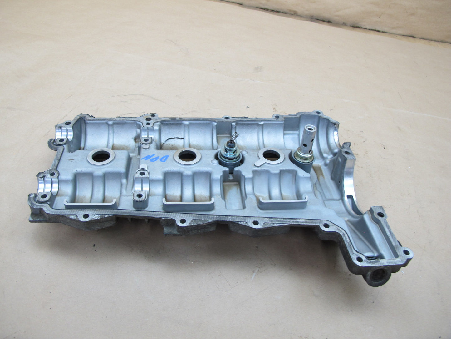 2002-2005 Porsche 911 996 3.6L M96.03 Engine 1-3 Cylinder Head Valve Cover