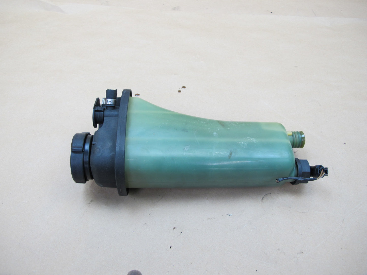 93-99 BMW E36 3-SERIES Engine Coolant Expansion Overflow Reservoir Tank OEM