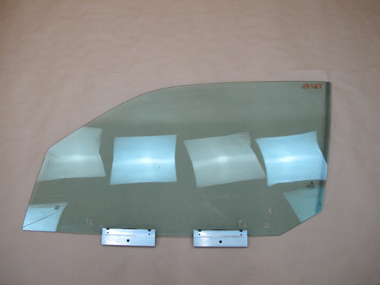 95-99 BMW E36 Coupe Convertible Front Left Driver Door Window Glass OEM