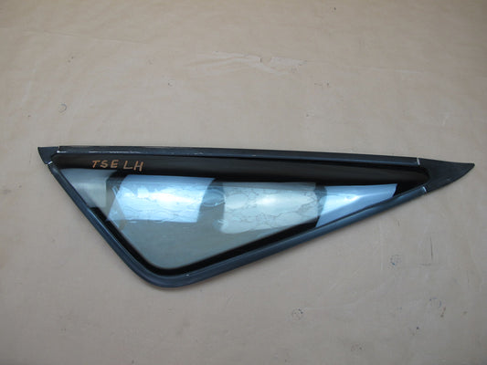 86-92 Toyota Supra MK3 Rear Left Quarter Glass Window OEM