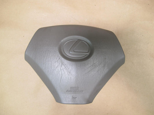 98-01 LEXUS GS300 GS400 FRONT LEFT DRIVER SIDE STEERING WHEEL SRS AIRBAG OEM