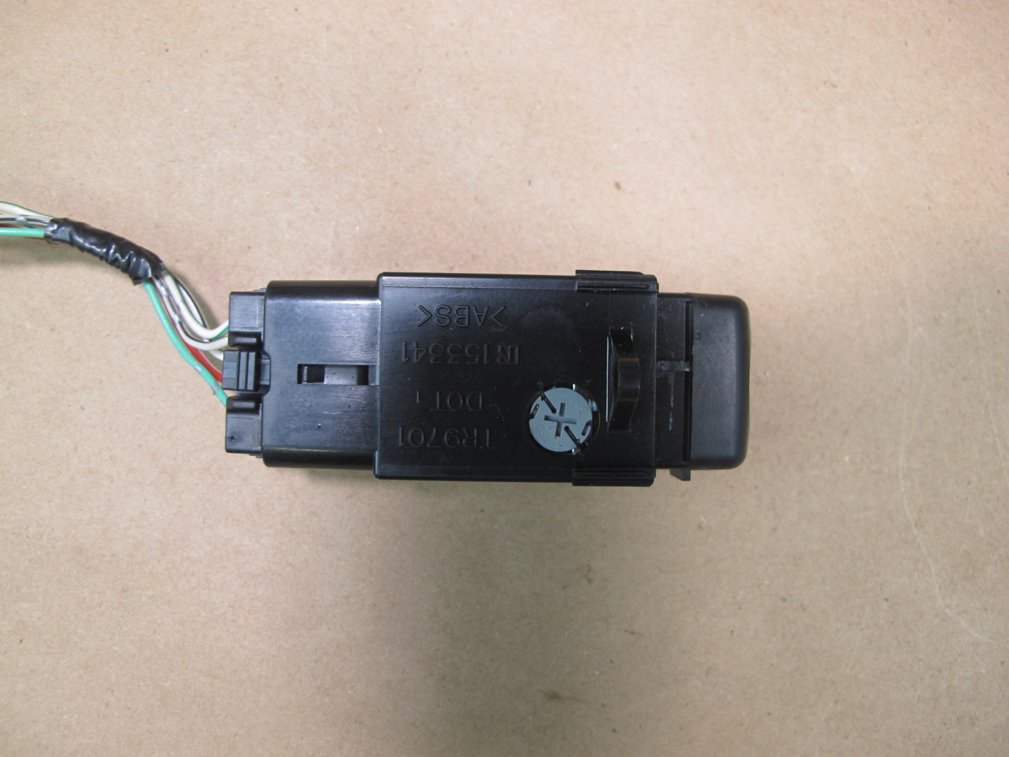 98-05 Lexus GS400 GS430 GS300 Emergency Hazard Flasher Light Button Switch OEM