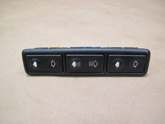 96-99 BMW E36 3-SERIES Convertible Master Power Window Switch OEM