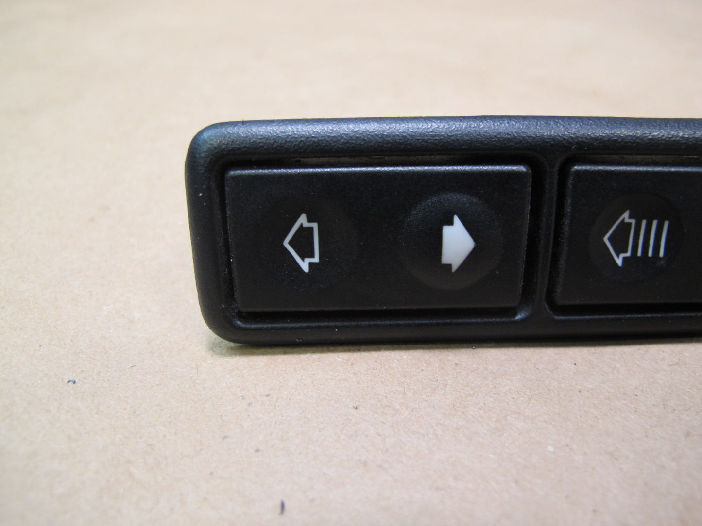 96-99 BMW E36 3-SERIES Convertible Master Power Window Switch OEM