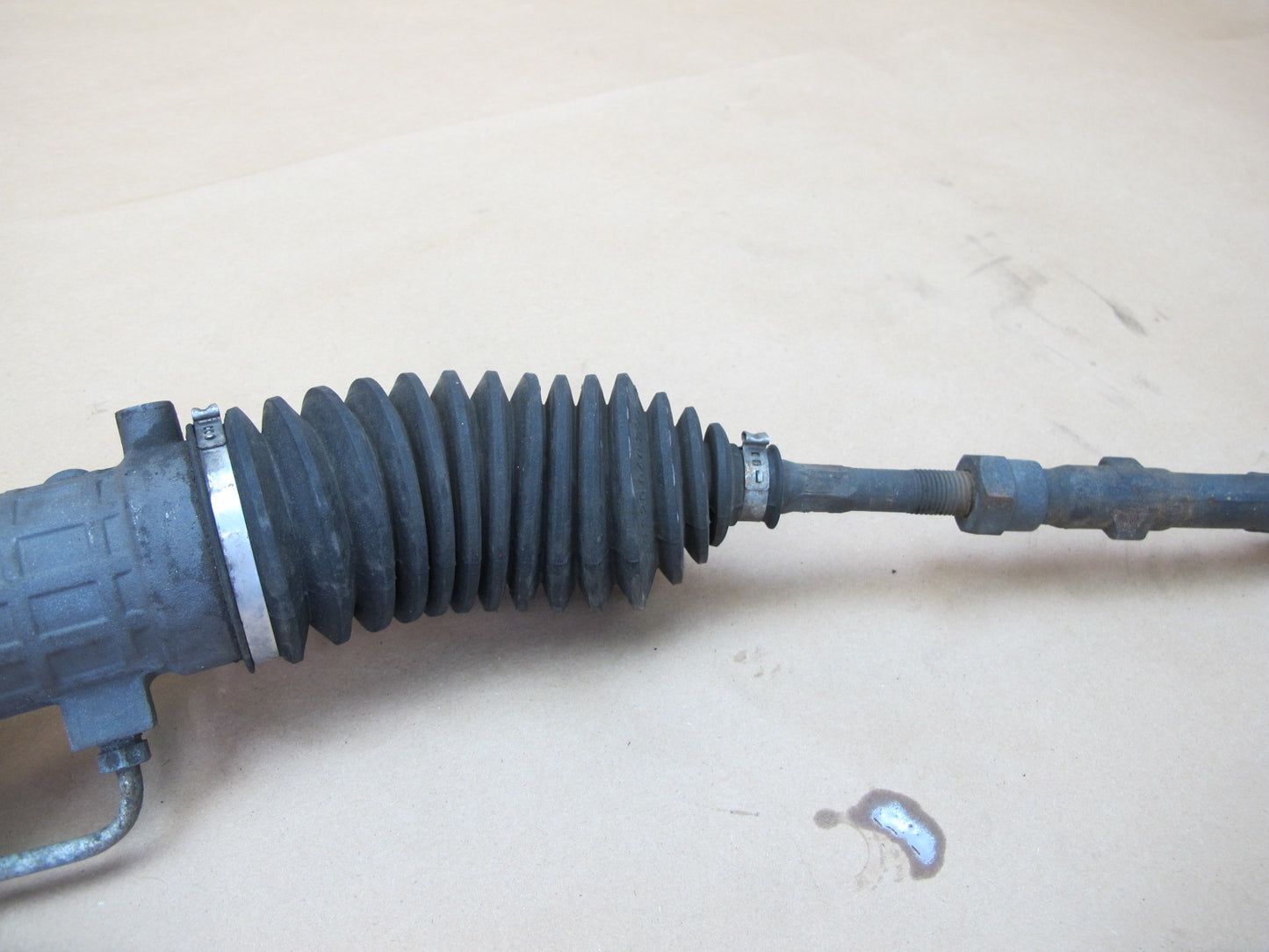 01-06 BMW E46 330Ci 330i Hydro Power Steering Gear Rack & Pinion 6757651 OEM