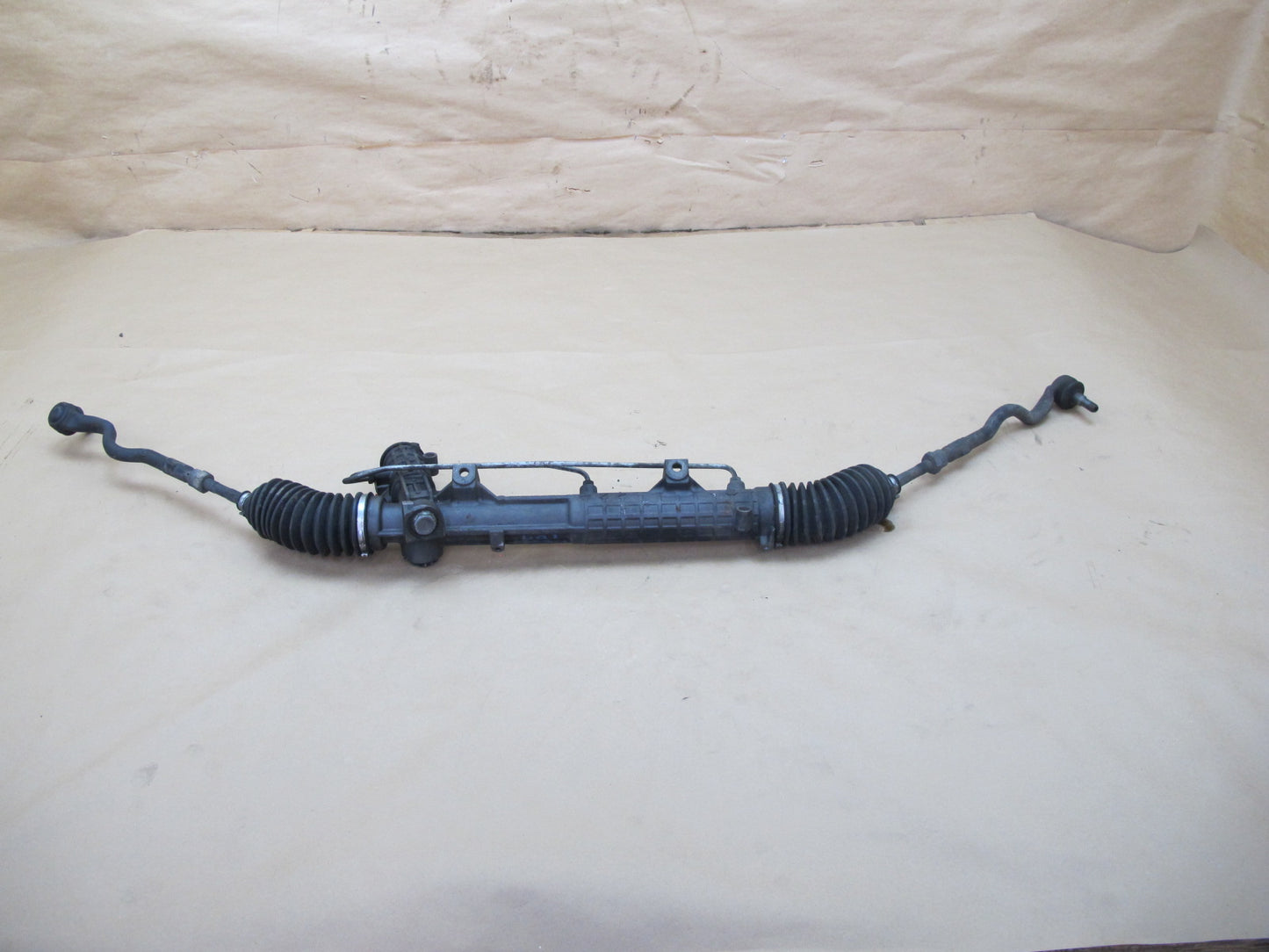 01-06 BMW E46 330Ci 330i Hydro Power Steering Gear Rack & Pinion 6757651 OEM