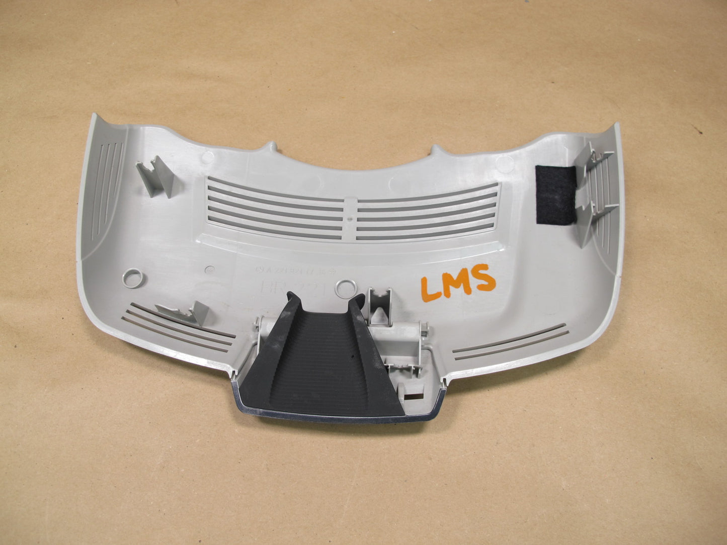 10-13 Mercedes W221 S-class Windshield Rear View Mirror Camera Trim Cover OEM
