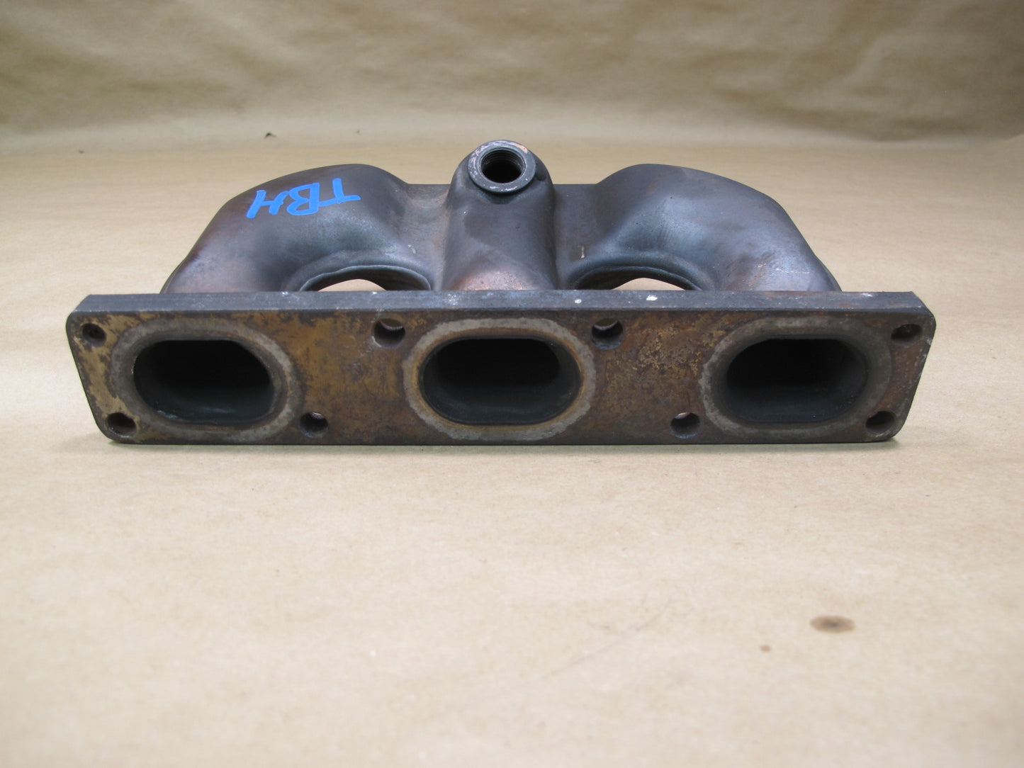 01-06 BMW E46 330i 330Ci M54 Set of 2 Exhaust Manifold Header OEM