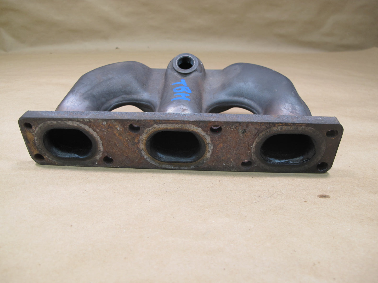 01-06 BMW E46 330i 330Ci M54 Set of 2 Exhaust Manifold Header OEM