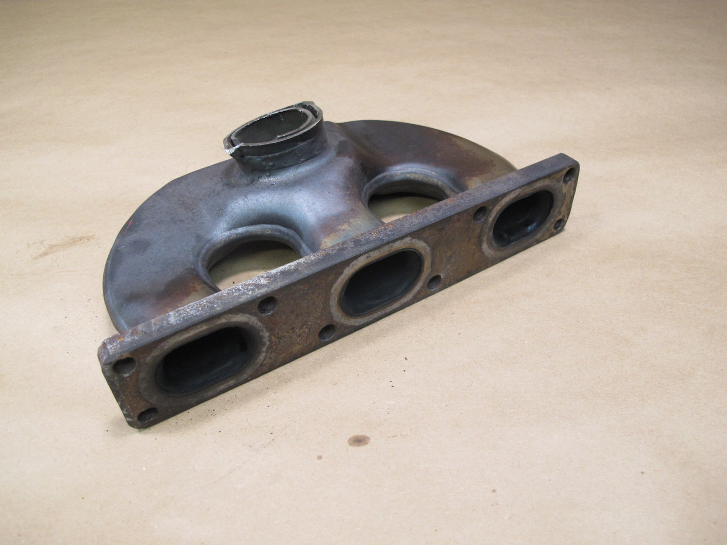 01-06 BMW E46 330i 330Ci M54 Set of 2 Exhaust Manifold Header OEM