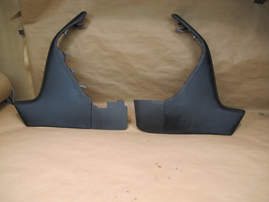 2011-2017 Infiniti QX56 QX80 Center Console Left & Right Trim Panel Set of 2