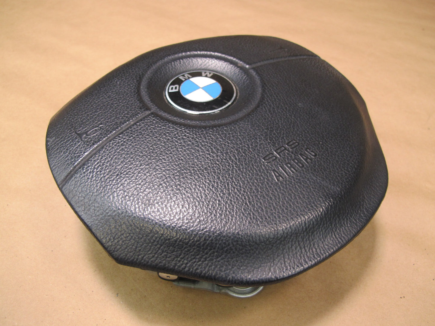 99-02 BMW Z3 E36 FRONT LEFT DRIVER SIDE STEERING WHEEL SRS AIRBAG OEM