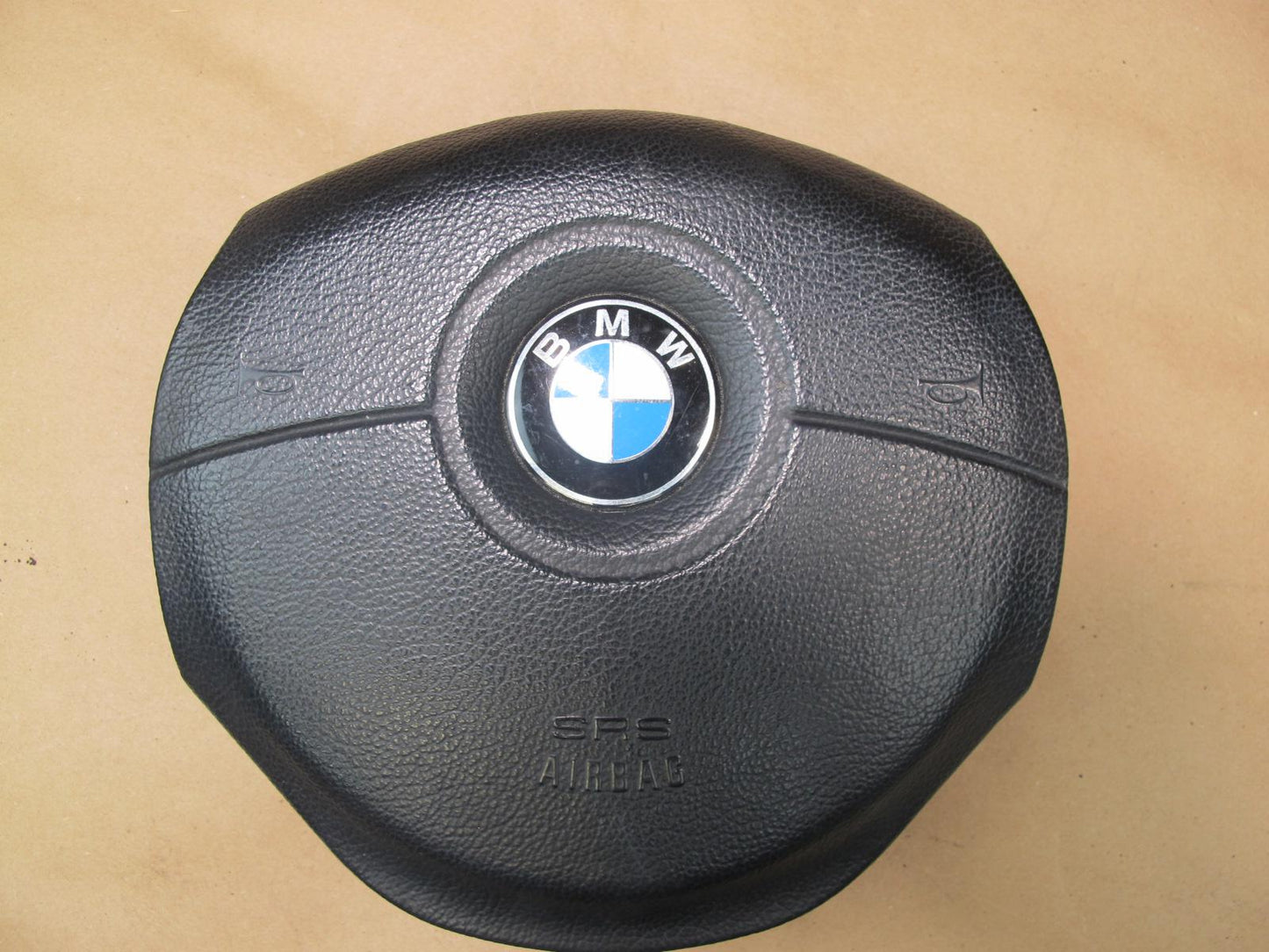 99-02 BMW Z3 E36 FRONT LEFT DRIVER SIDE STEERING WHEEL SRS AIRBAG OEM