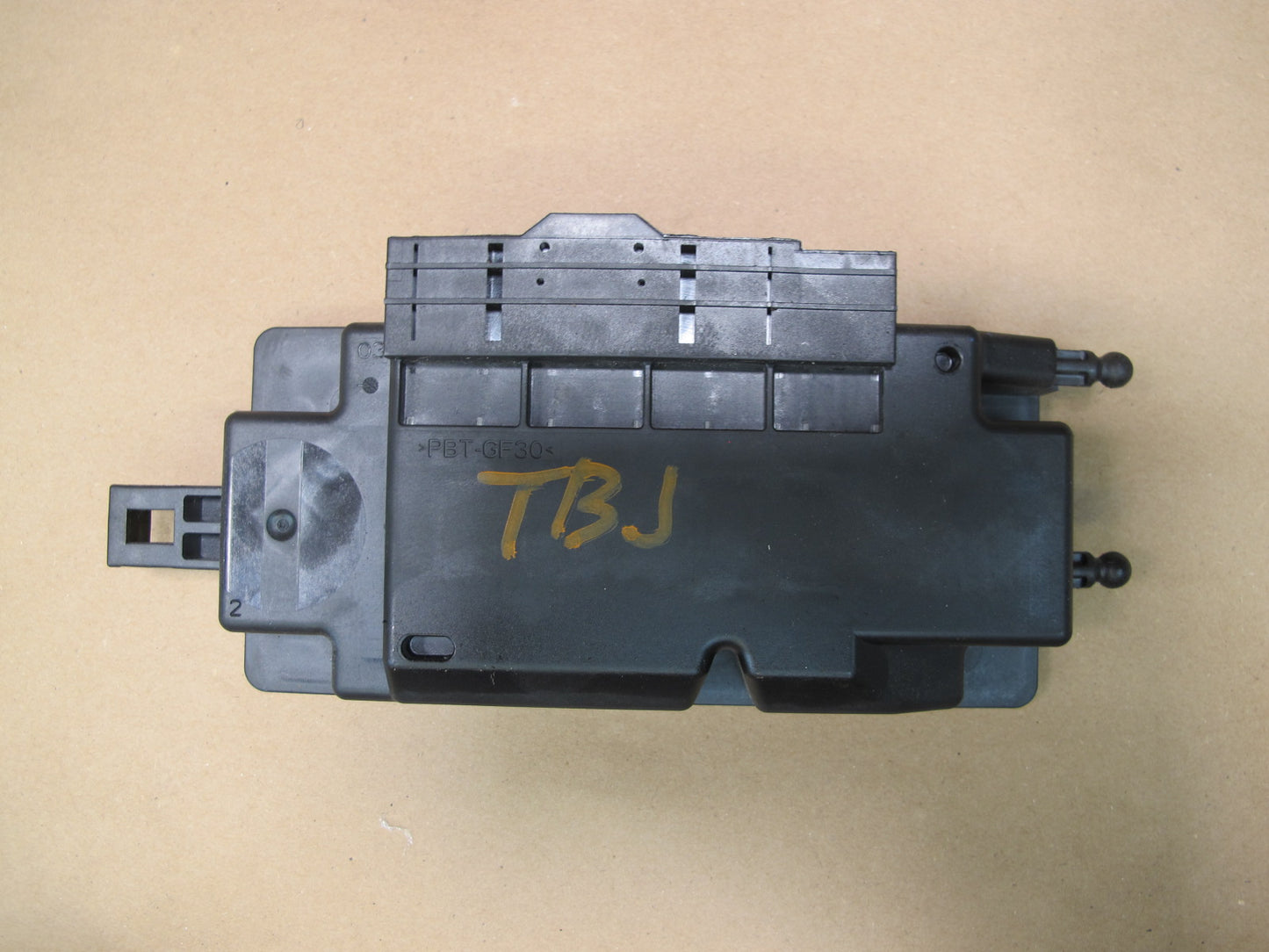 12-16 BMW F30 SRS AIRBAG CONTROL MODULE UNIT 6865299 OEM