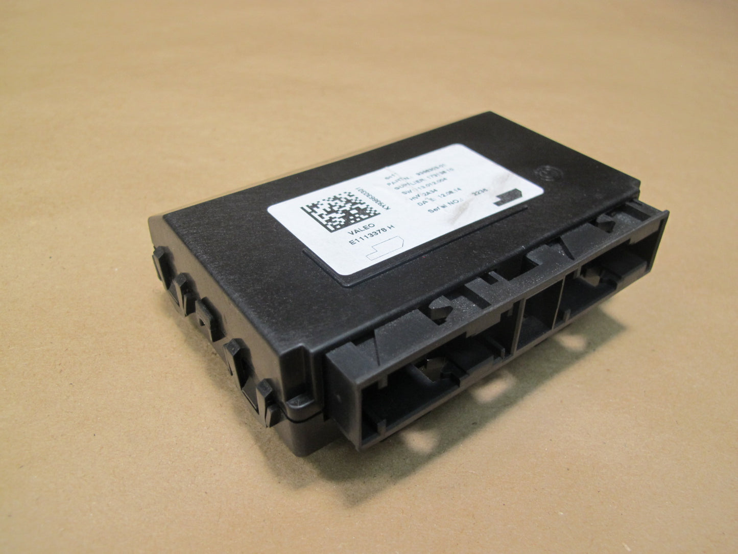 14-15 BMW F30 F31 F34 F22 F23 A/C Air Condition Control Module 9366303 OEM