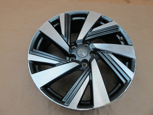 15-19 Nissan Murano Wheel Rim R20" R20x7.5J ET50 w Tmps OEM