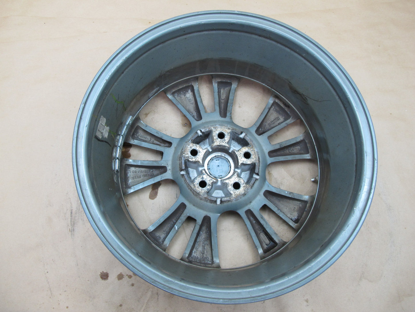 15-19 Nissan Murano Wheel Rim R18" R18x7.5J ET50 OEM