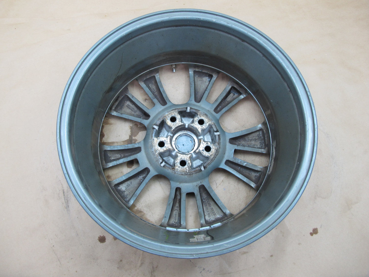 15-19 Nissan Murano Wheel Rim R18" R18x7.5J ET50 OEM