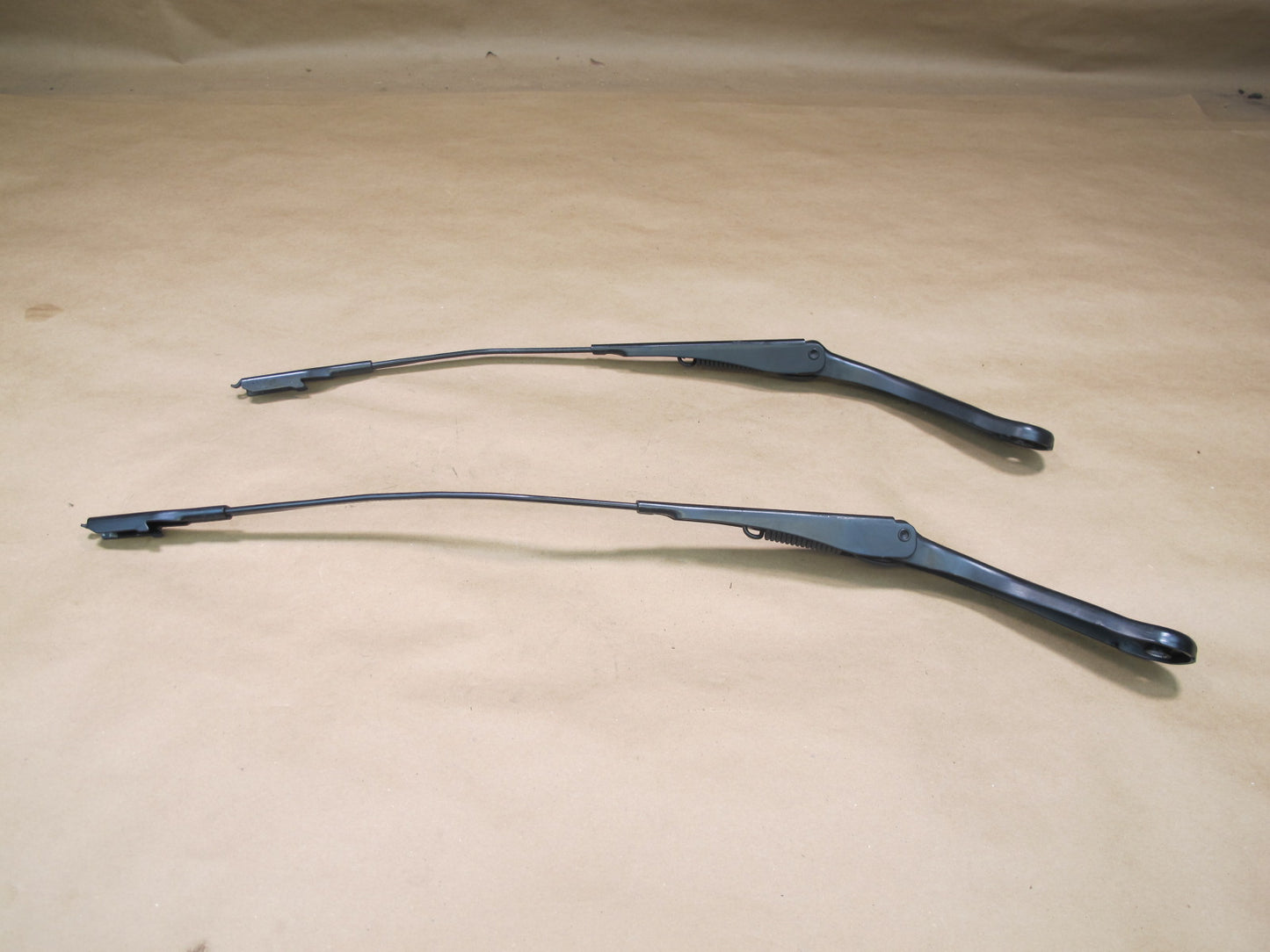 14-16 BMW F30 F31 Set of 2 Front Left & Right Windshield Wiper Arm OEM