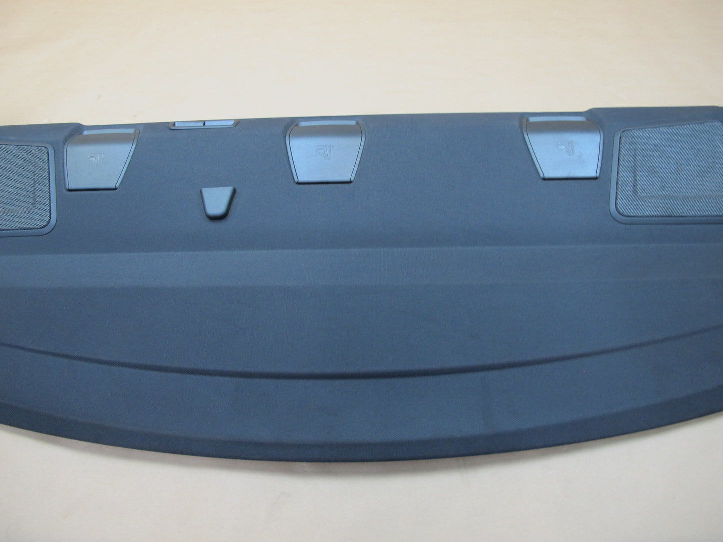 12-18 BMW F30 3-SERIES Rear Deck Shelf Trim Cover Panel 7296880 OEM