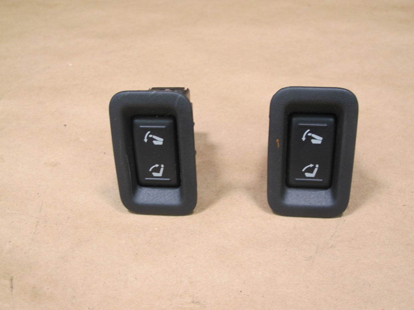 2011-2017 Infiniti QX56 QX80 Seat Power Fold Down Button Switch Set of 2